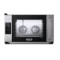 Four à convection avec humidificateur Unox Bakerlux SHOP Pro Rossella Matic Touch 4 plaques 600x400 mm