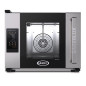 Four à convection avec humidificateur Unox Bakerlux SHOP Pro Arianna Touch 4 plaques 460 x 330mm