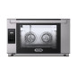 Four à convection avec humidificateur Unox Bakerlux SHOP Pro Rossella Led 4 plaques 600 x 400mm
