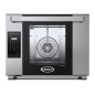 Four à convection avec humidificateur Unox Bakerlux SHOP Pro Arianna Led 4 plaques 460 x 330mm