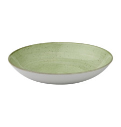 Bols Churchill Stonecast Sage Green 248mm (Lot de 12)