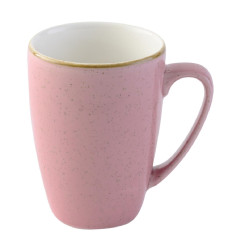 Mugs Churchill Stonecast Petal Pink 340ml (Lot de 12)