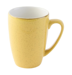 Mugs Churchill Stonecast Mustard Seed 340ml (Lot de 12)