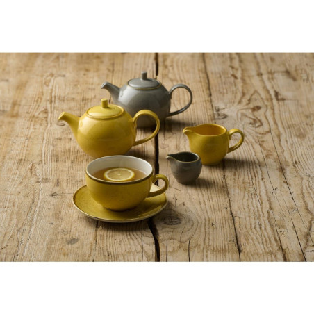 Mugs Churchill Stonecast Mustard Seed 340ml (Lot de 12)