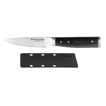 Couteau d'office KitchenAid avec fourreau 8,89 cm