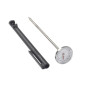 Thermomètre à viande à lecture rapide KitchenAid avec étui noir 2,54 cm
