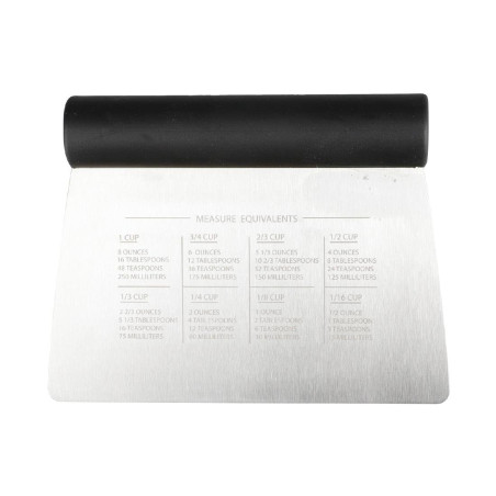 Coupe-pâte polyvalent KitchenAid noir 152mm