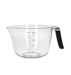 Pichet mesureur noir KitchenAid 1,9L