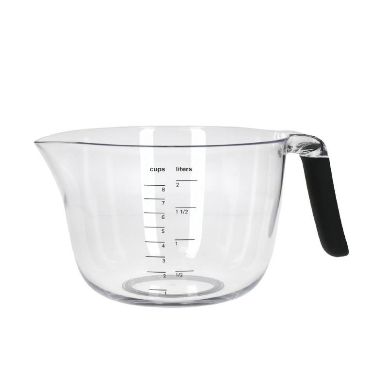 Pichet mesureur noir KitchenAid 1,9L