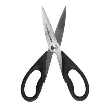 Ciseaux multi-usage KitchenAid noirs