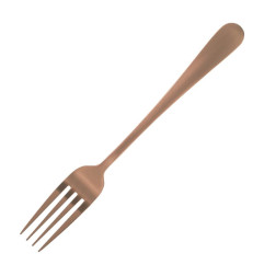 Fourchettes de table Amefa Blush cuivre (lot de 12)