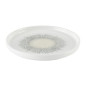 Assiettes avec rebord Churchill Studio Prints Fusion Agate Grey 260mm (Lot de 6)