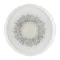 Assiettes avec rebord Churchill Studio Prints Fusion Agate Grey 210mm (Lot de 6)