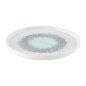 Assiettes avec rebord Churchill Studio Prints Fusion Aquamarine 260mm (Lot de 6)