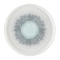 Assiettes avec rebord Churchill Studio Prints Fusion Aquamarine 210mm (Lot de 6)
