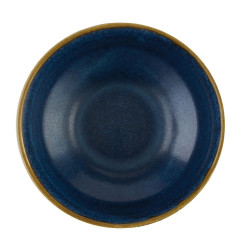 Bols à soupe Churchill Nourish Tokyo Blue Kochi 62 x 130mm (Lot de 12)