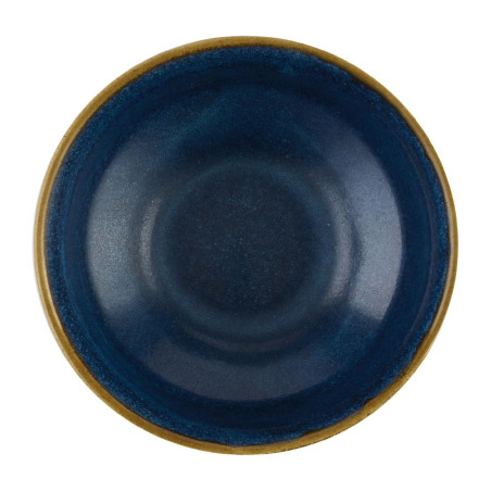 Bols à soupe Churchill Nourish Tokyo Blue Kochi 62 x 130mm (Lot de 12)