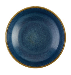 Pots à frites Churchill Nourish Tokyo Blue Kochi 81 x 95mm (Lot de 12)