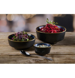 Bols à soupe Churchill Nourish Tokyo Blue Kochi 50 x 115mm (Lot de 12)