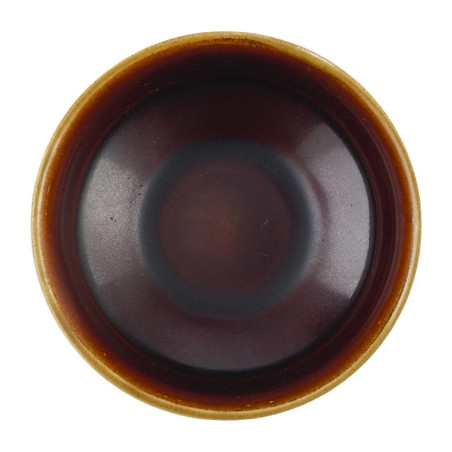 Bols à soupe Churchill Nourish Tokyo Black Kochi 62 x 130mm (Lot de 12)