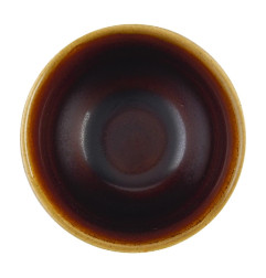 Pots à sauce Churchill Nourish Tokyo Black Kochi 110ml (Lot de 12)