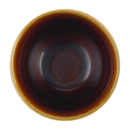 Pots à sauce Churchill Nourish Tokyo Black Kochi 110ml (Lot de 12)