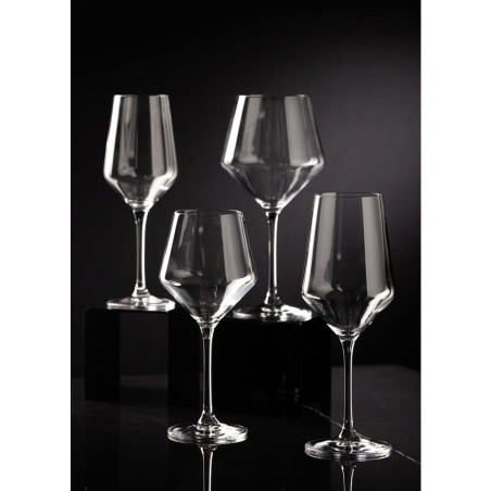 Verres à vin Utopia Murray 420 ml (lot de 6)