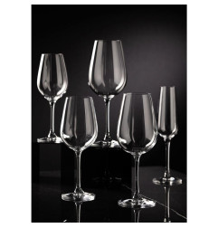 Flûtes du Mississippi Utopia 210 ml (paquet de 6)