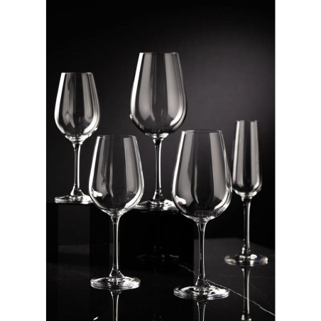Flûtes du Mississippi Utopia 210 ml (paquet de 6)