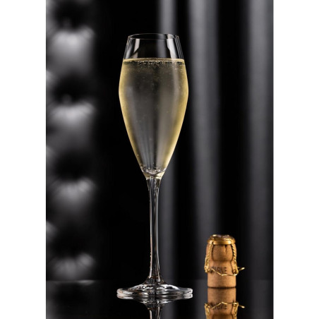 Flûtes à Seine Utopia 260 ml (Pack de 6)