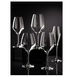 Verres à Vin Utopia Seine 450 ml (Pack de 6)