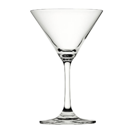Verres à martini Utopia Thames 210 ml (lot de 6)