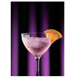 Verres à martini Utopia Loire 240 ml (lot de 6)