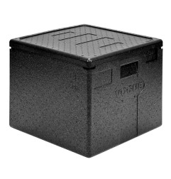 Conteneur pour 8 pizza isotherme EPP Vogue 59L