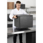 Conteneur pour 8 pizza isotherme EPP Vogue 59L