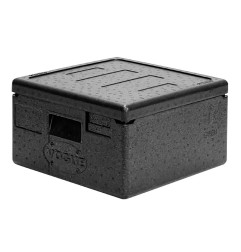 Conteneur pour 4 pizza isotherme EPP Vogue 2L