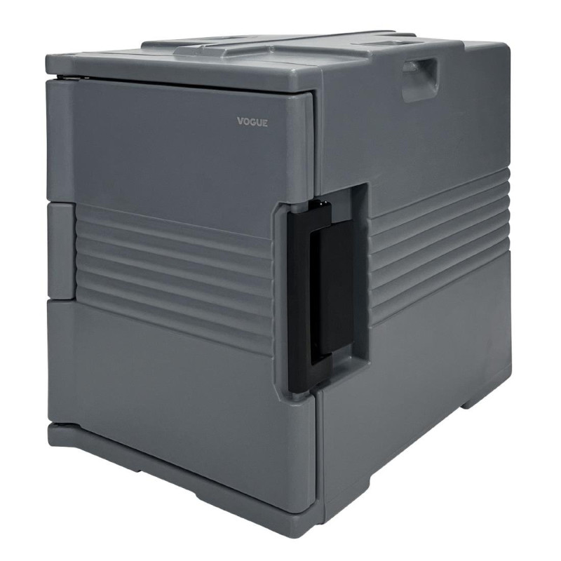 Conteneur isotherme GN à chargement frontal Vogue Thermo-Box 600