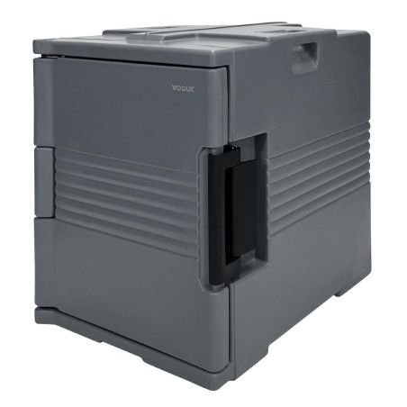 Conteneur isotherme GN à chargement frontal Vogue Thermo-Box 600