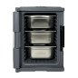 Conteneur isotherme GN à chargement frontal Vogue Thermo-Box 600