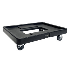 Chariot de transport Vogue Thermo-Box 600 noir