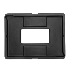 Chariot de transport Vogue Thermo-Box 600 noir