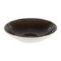 Bols Churchill Stonecast Patina Evolve Iron Black 182mm (Lot de 12)