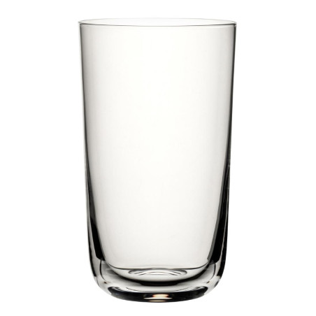 Verres hauts nid d'abeille Raffles Utopia 420ml (lot de 6)