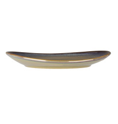 Assiettes plates Olympia Birch aubergine 205mm (Box 6)