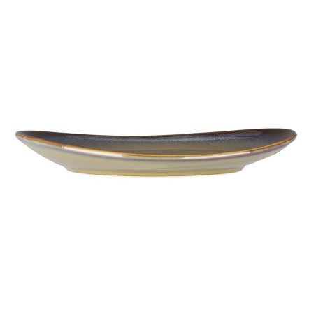 Assiettes plates Olympia Birch aubergine 205mm (Box 6)