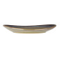 Assiettes plates Olympia Birch aubergine 205mm (Box 6)