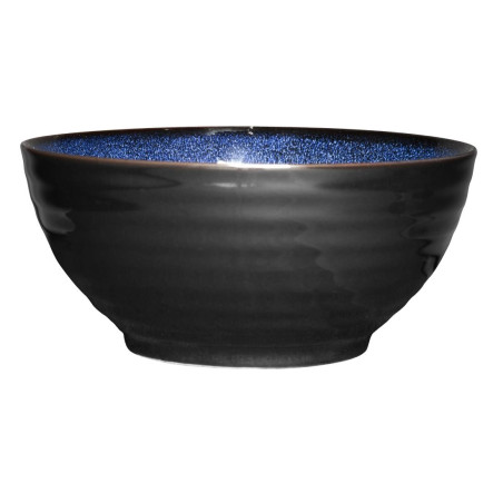 Bols hauts Olympia Luna bleu nuit 205 mm (lot de 4)