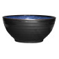 Bols hauts Olympia Luna bleu nuit 205 mm (lot de 4)