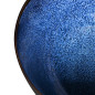 Bols hauts Olympia Luna bleu nuit 205 mm (lot de 4)
