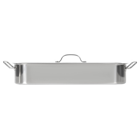 Poissonnière en acier inoxydable Kitchen Craft 29cm